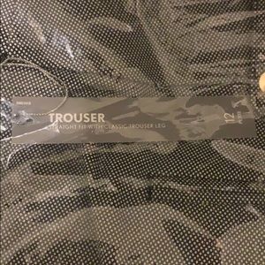 NWT Loft 12P Black and White Dress Pants